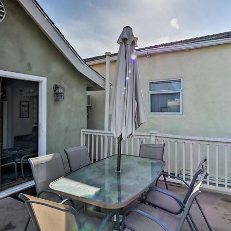 Villa Tropical Island Escape With Deck, Walk To Avalon Bay Extérieur photo