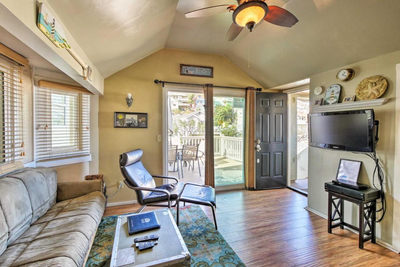 Villa Tropical Island Escape With Deck, Walk To Avalon Bay Extérieur photo